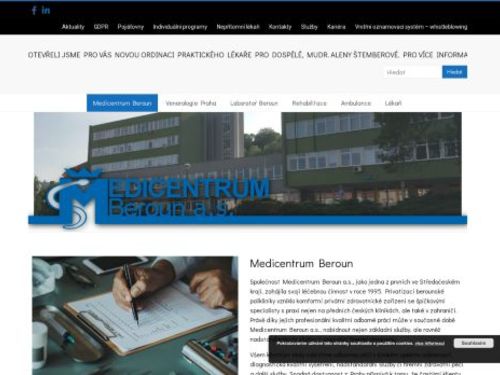 Medicentrum Beroun
