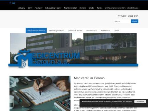Medicentrum Beroun