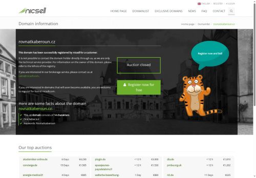 Zobrazit webové stránky Ortodoncie - MUDr. Zdeněk Karel