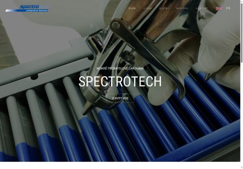 SpectroTech s.r.o. nabízí práci na pozici přípravář/ka lakování v obci Kyjov