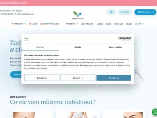Klinika estetické medicíny - My Best Care s.r.o.