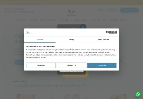 Zobrazit webové stránky Klinika estetické medicíny - My Best Care s.r.o.