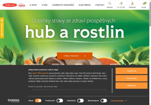 TEREZIA COMPANY s.r.o. nabízí práci na pozici Operátor/ka výroby v obci Brandýs nad Labem-Stará Boleslav