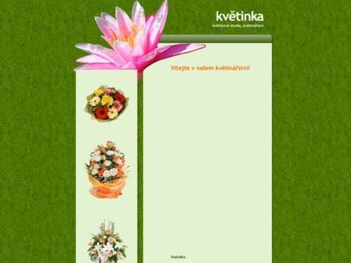 Květinářství Květinka