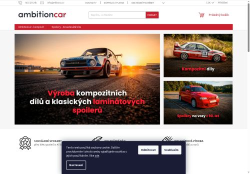 Zobrazit webové stránky Mk Koša