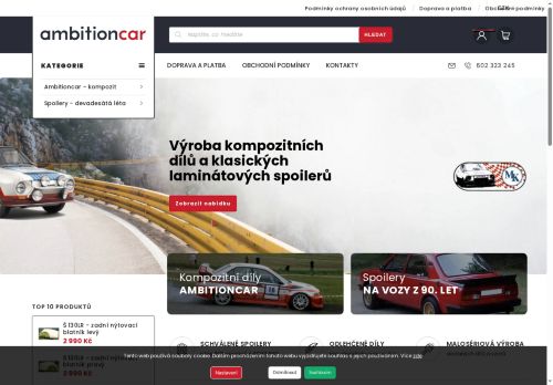 Zobrazit webové stránky Mk Koša