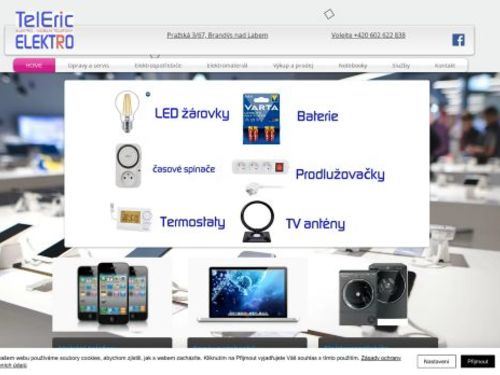 TelEric Elektro