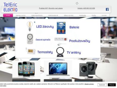 TelEric Elektro