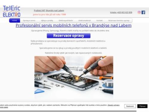 TelEric Elektro