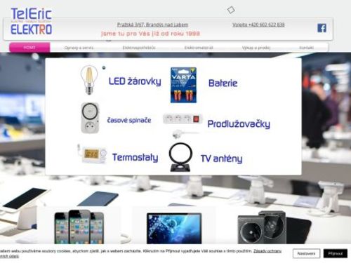 TelEric Elektro
