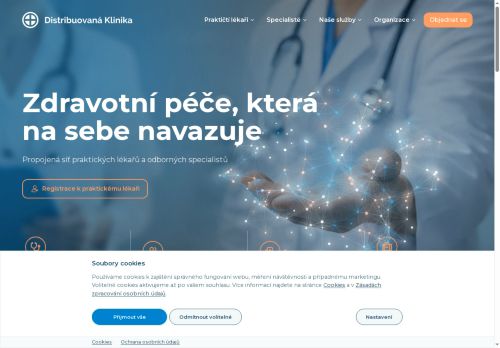 Zobrazit webové stránky Psychiatrická ambulance - MUDr. Michal Pořický