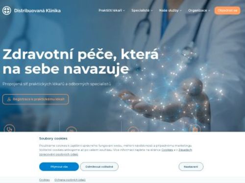 Psychiatrická ambulance - MUDr. Michal Pořický