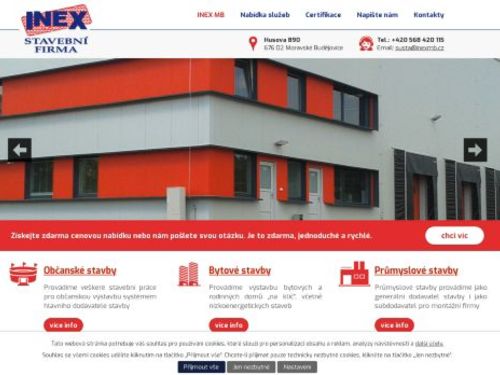Inex MB