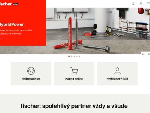 fischer international, s.r.o.
