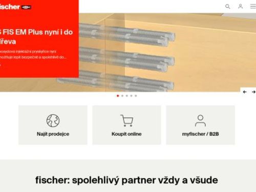 fischer international, s.r.o.