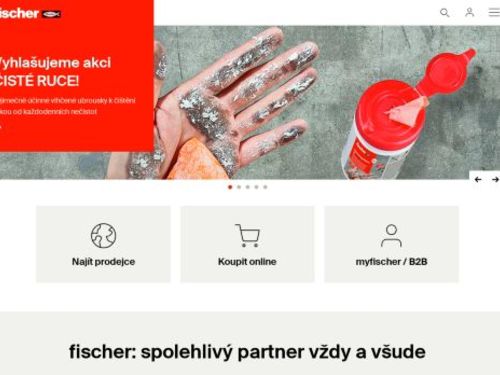 fischer international, s.r.o.