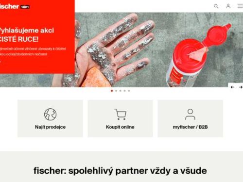 fischer international, s.r.o.