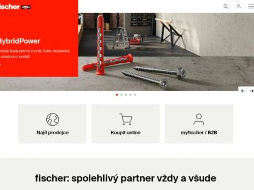 fischer international, s.r.o.