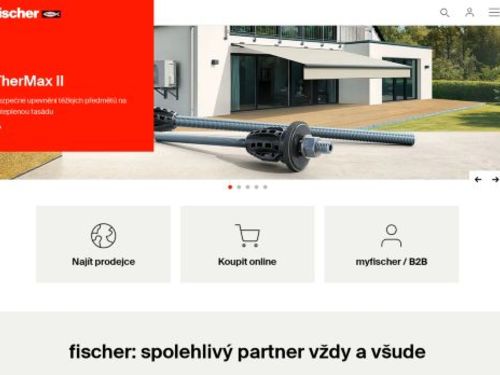 fischer international, s.r.o.