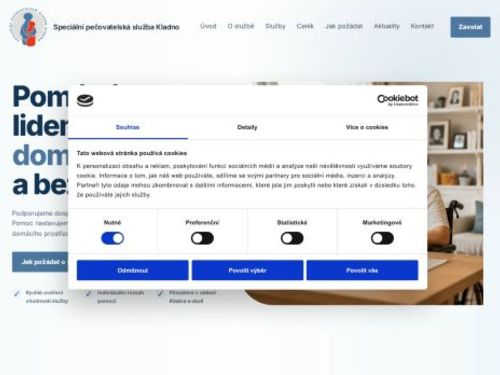 Speciální pečovatelská služba