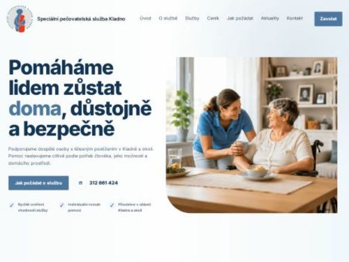 Speciální pečovatelská služba