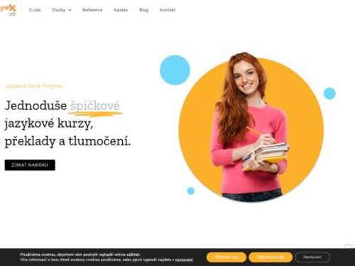 PROGRESS Language Institute