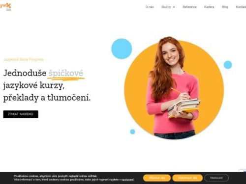 PROGRESS Language Institute