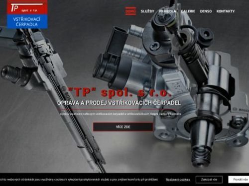 TP, spol. s r.o.