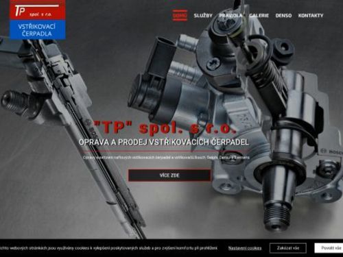 TP, spol. s r.o.