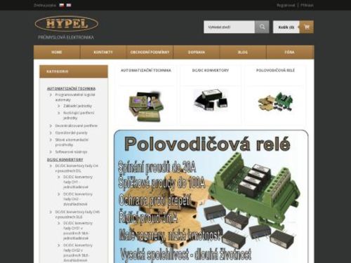 Hynek Pangrác - HYPEL