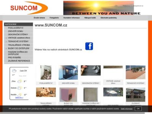 SUNCOM - Jan Prchal