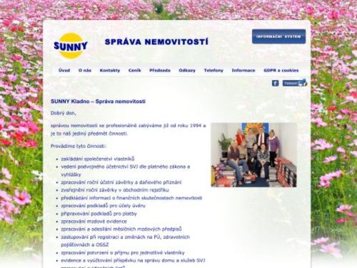SUNNY Kladno, s.r.o.