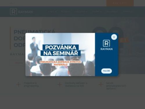 RAYMAN, spol. s r.o.