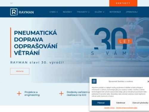 RAYMAN, spol. s r.o.