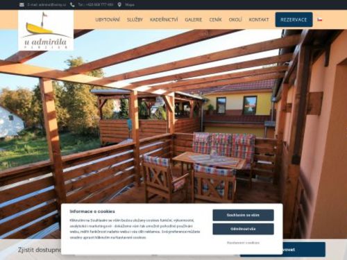 Catering U Admirála