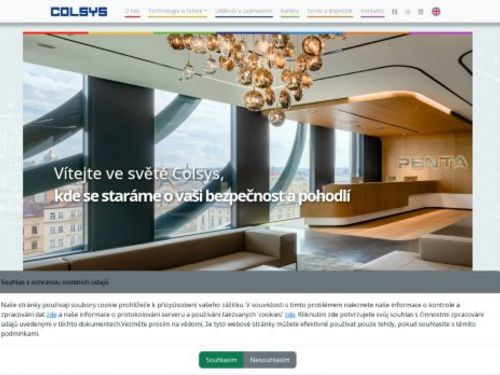 Colsys, sr.o.