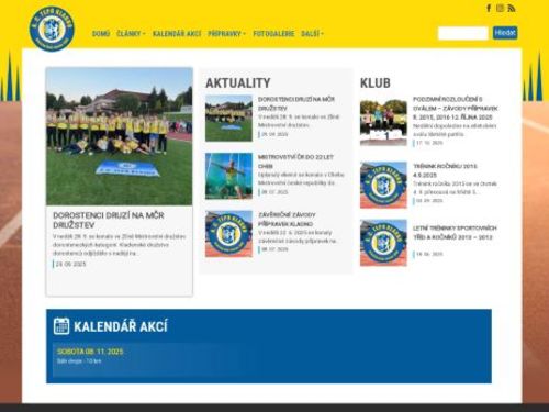 A.C. Tepo Kladno, z.s.