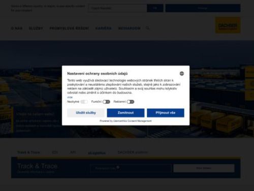 DACHSER Czech Republic, a.s.