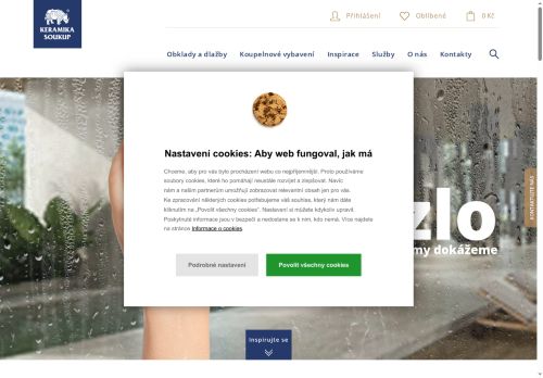 KERAMIKA SOUKUP, a.s. nabízí práci na pozici skladník/řidič VZV/operátor skladu v obci Plzeň