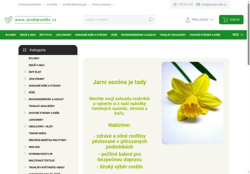 Zobrazit webové stránky Martina Drahošová