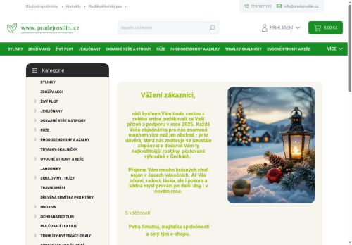 Zobrazit webové stránky Martina Drahošová