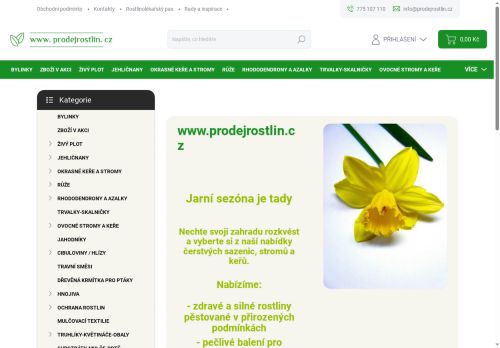 Zobrazit webové stránky Martina Drahošová