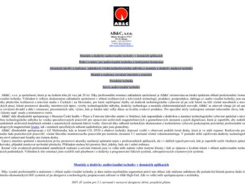 AB&C, s.r.o.