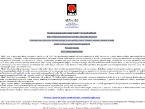 AB&C, s.r.o.