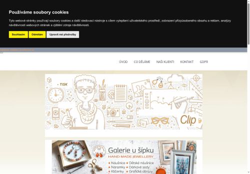 Zobrazit webové stránky Clip s.r.o.