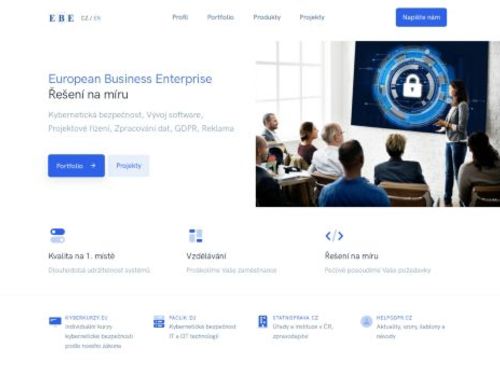 European Business Enterprise, a.s.