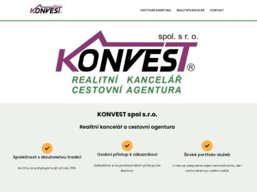 KONVEST, spol. s r.o.