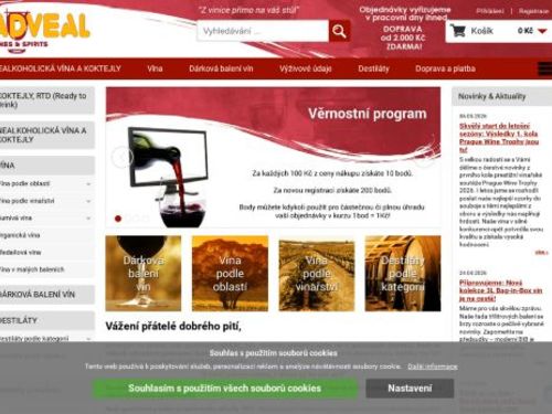 Adveal Wines & Spirits