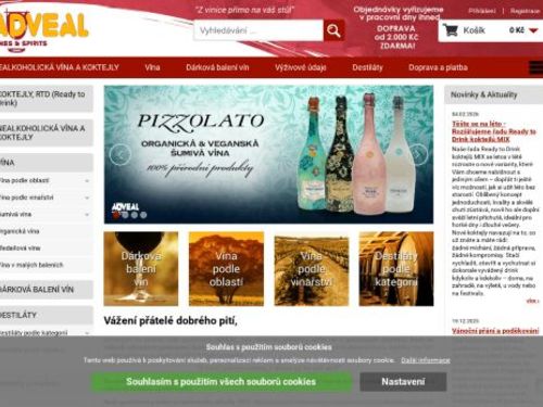 Adveal Wines & Spirits