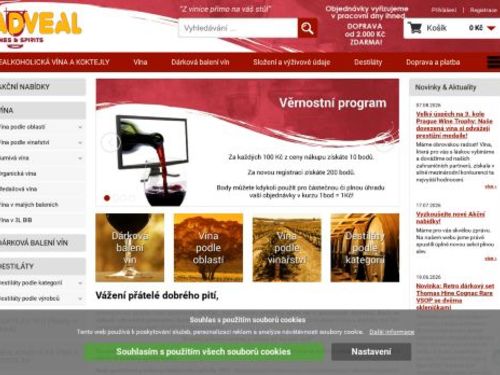 Adveal Wines & Spirits